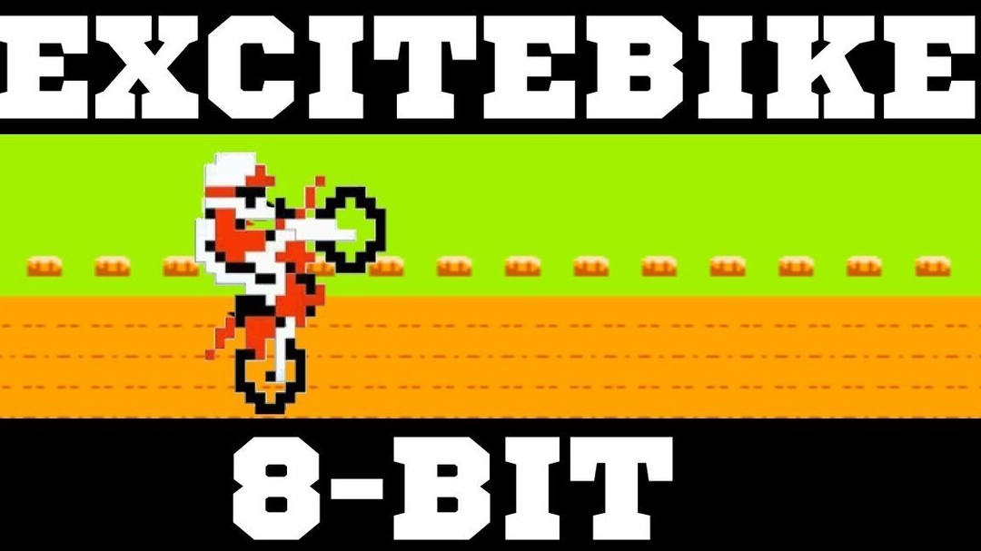 Excite Bike.Road Rash на минималках))).mp4