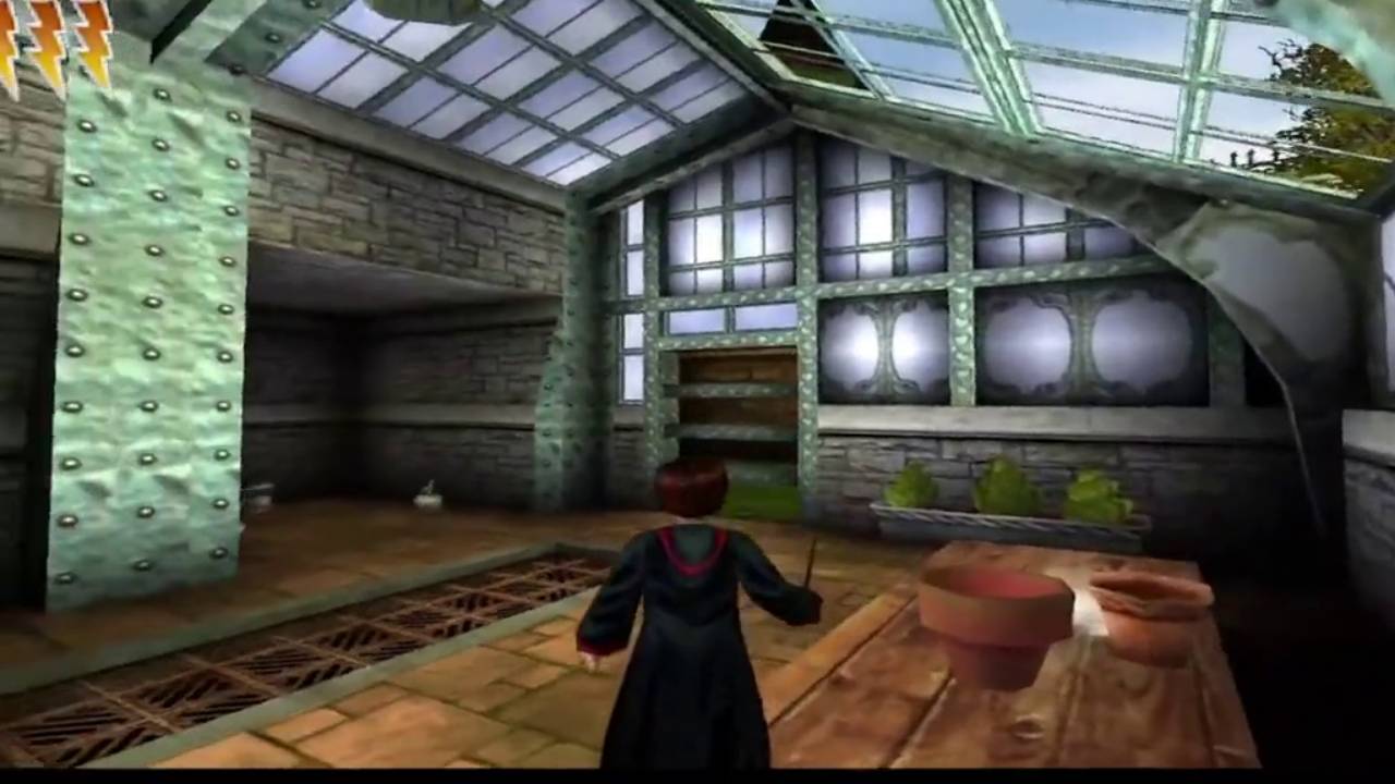 Грабим другого учителя ➺Harry Potter and the Chamber of Secrets ≈4