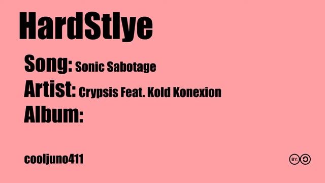 HardStyle, music sample