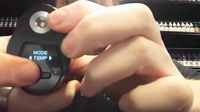 Indy E Cigs - GX350 Mod - Tutorial