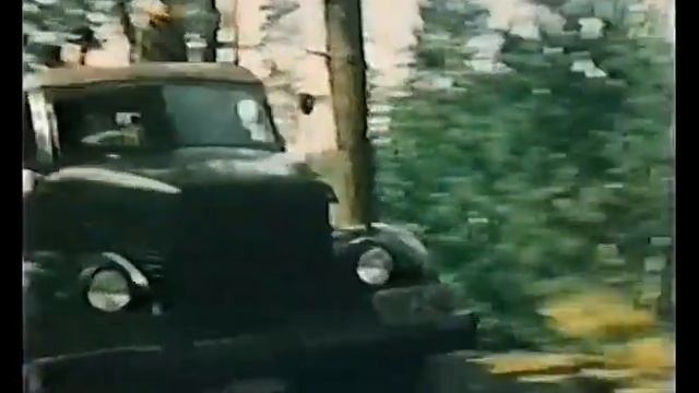 ДЫМ В ЛЕСУ - Приключенческий кинофильм для детей и взрослых.