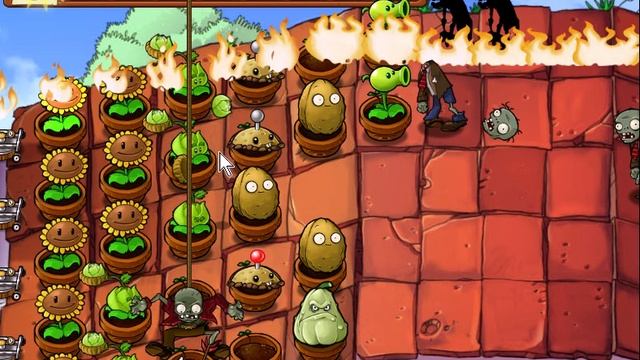 10 января1Plants vs Zombies