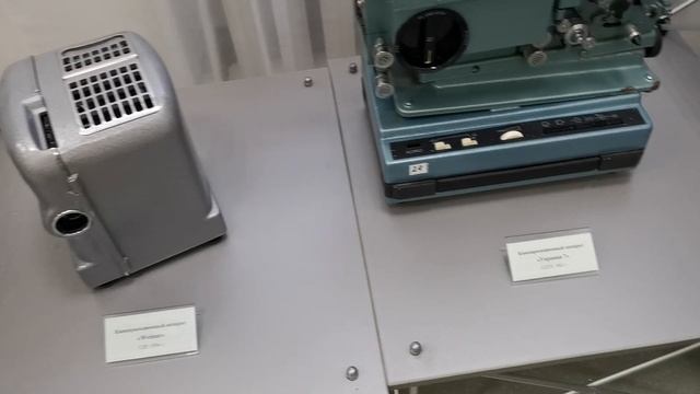 Кинотехника от 40х до 90х годов