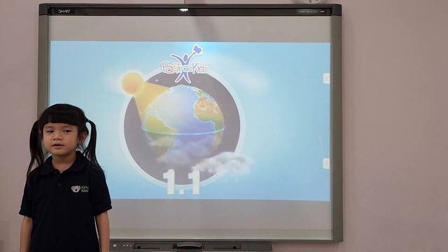 FasTracKids Malaysia PJ   Tan Rou Ern