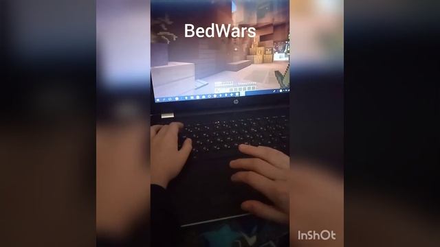 BedWars НА СЕРВЕРЕ НО ПОИГРЫШ