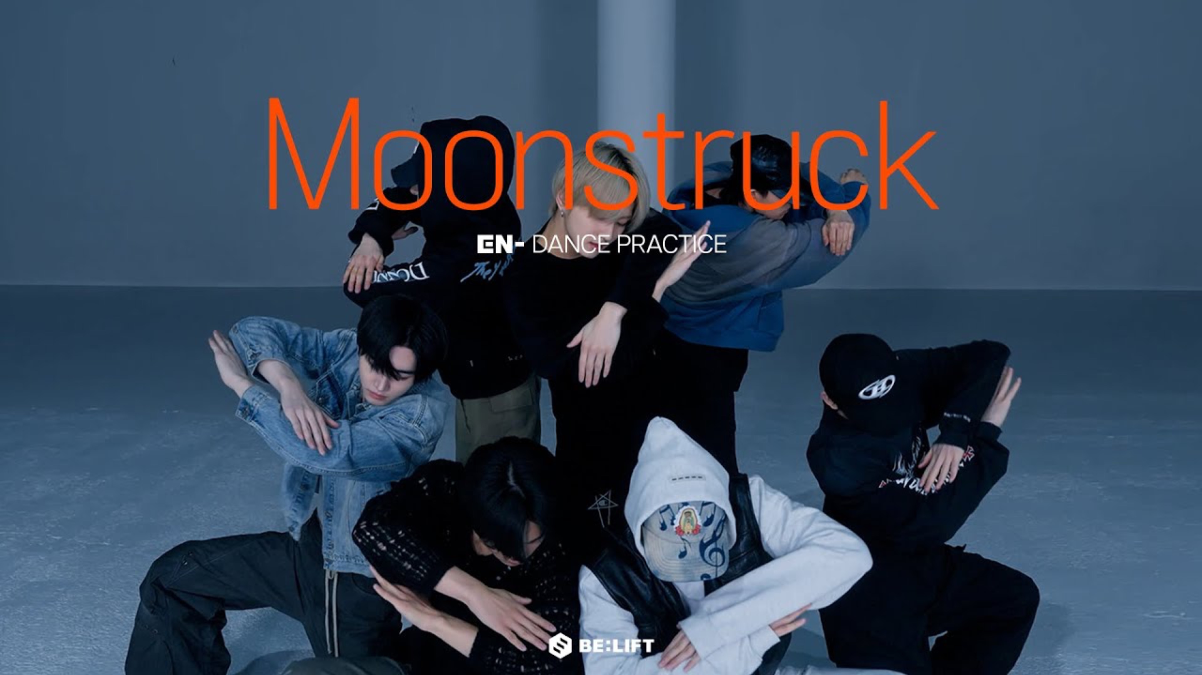 ENHYPEN – 'Moonstruck' Dance Practice [MIRRORED]