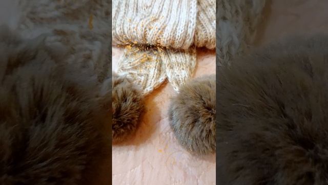 #shorts ШАРФ с уголком