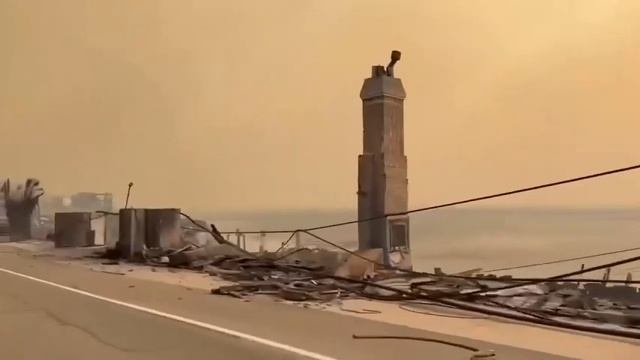 Набережная Малибу, где находилась самая дорогая недвижимость Калифорнии