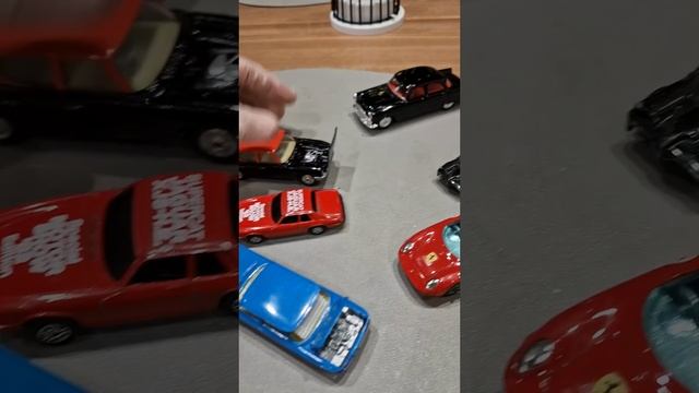 Модель автомобиля Corgi made in Gt Britain