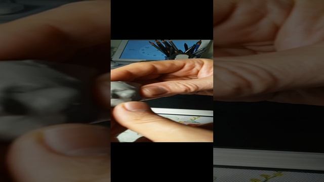 Пластилин в помощь для рисунка головы.