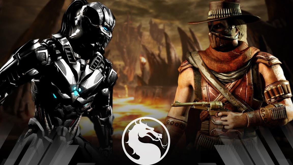 Mortal Kombat XL.Smoke vs Erron Black.mp4