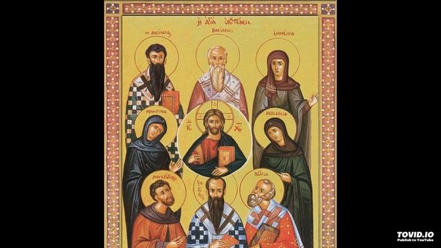 January 31 (Feb 13) Saints of the Day