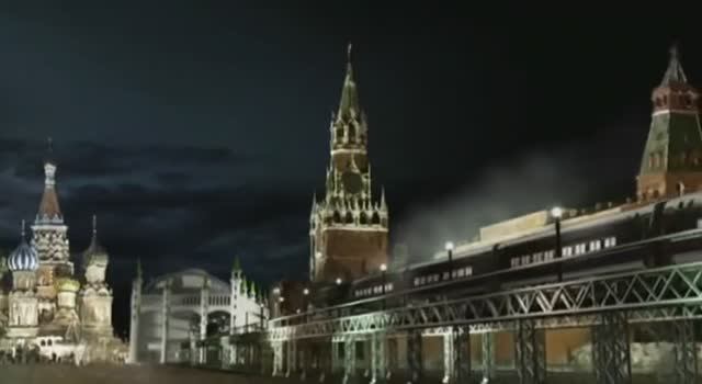 Как строили метро в Москве?