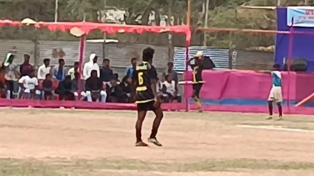 PUKHURIYA FOOTBALL TOURNAMENT 2024 KING FISHER 🆚 TARA FC . FULL MATCH