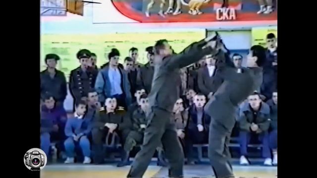 Показательное выступление. Лавров Александр Леонидович