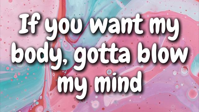 Katy Perry - GIMME GIMME ft. 21 Savage (Lyrics)