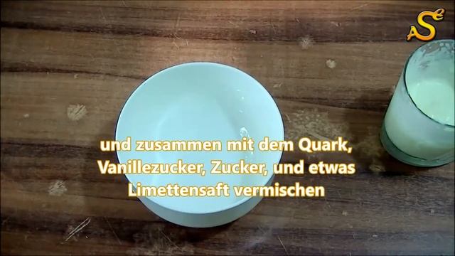 Perfect Fluffy Pancake | Fluffige Pancakes | Pancake mit Limettencreme
