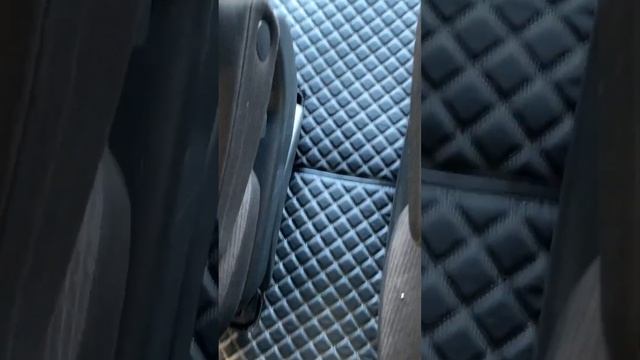 Honda Freed авто ковры от Bravo