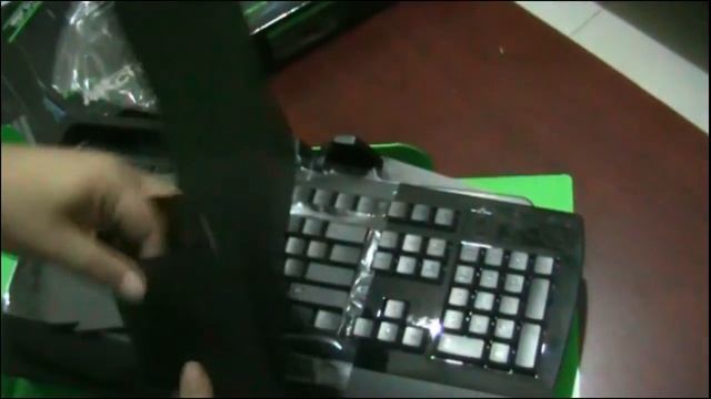 Razer Arctosa Unboxing