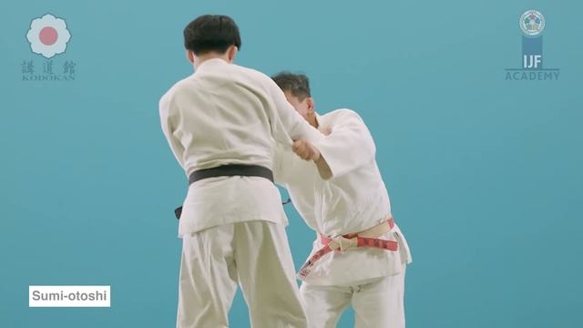 Sumi-otoshi