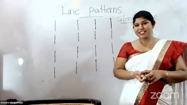 Perapasal English Wasana teacher Online preschool Punchi Pancha Pancho