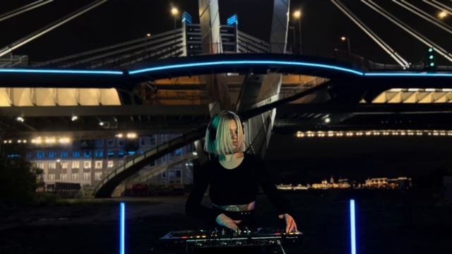 MARIA FEDOROVA | HARD TECHNO / UNDERGROUND DJ SET 160 BPM