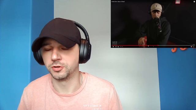Kobie Dee | Bars of Steel - UK Reaction