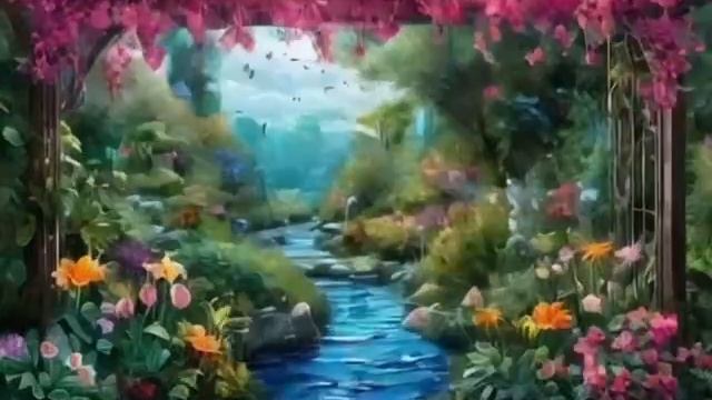 Сад сновидений: музыка для погружения в глубокий сон