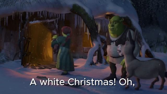 Movie: Shrek (voice acting 01)