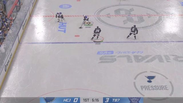 NHL 24_HUT online game #287