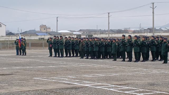 Сын принимает присягу 👍👍👍