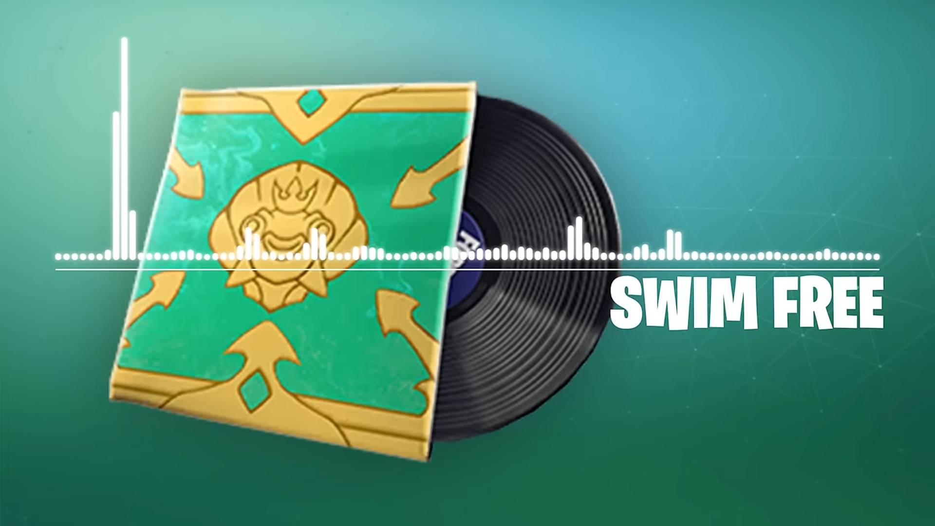 Fortnite - Swim Free Lobby Music (C5S2 Battle Pass)