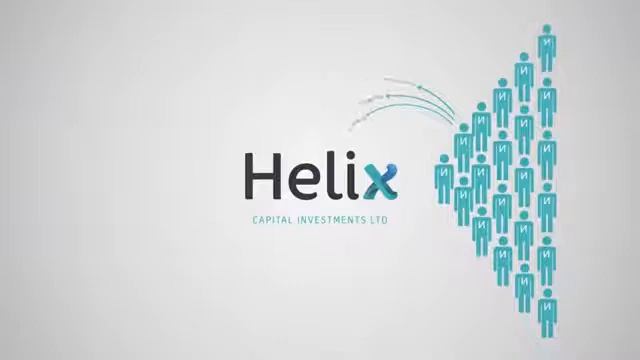 Презентация компании «Helix Capital»