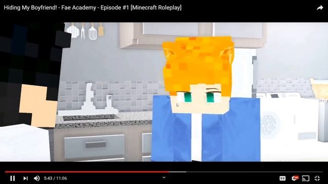 KOKI'S GUIDE TO HIDING WILLIAM! (Fae Academy -Hiding My Boyfriend - Episode 1 Reaction)