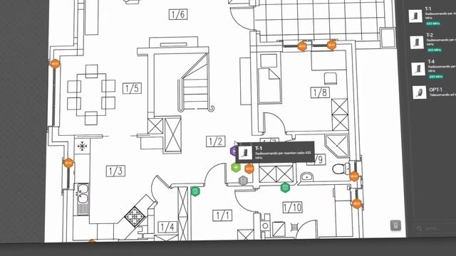 CONFX – Configuratore hardware del sistema di allarme