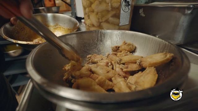 This Chicken Joint Turns Global Cuisines Into Wing Flavors | Food Skills