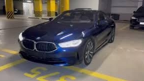 BMW 840i - Выездная диагностика