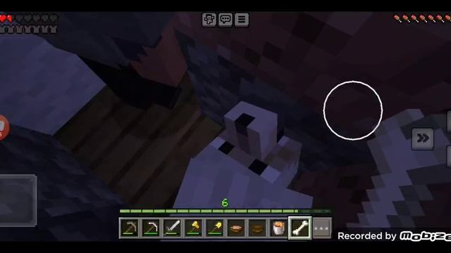 Minecraft Один блок 3 часть