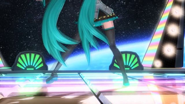 Miku Hatsune - Electric Angel 4K