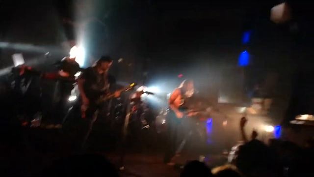 Pain of Salvation - Rope Ends (Live in Santiago, Chile - 03/05/2018)