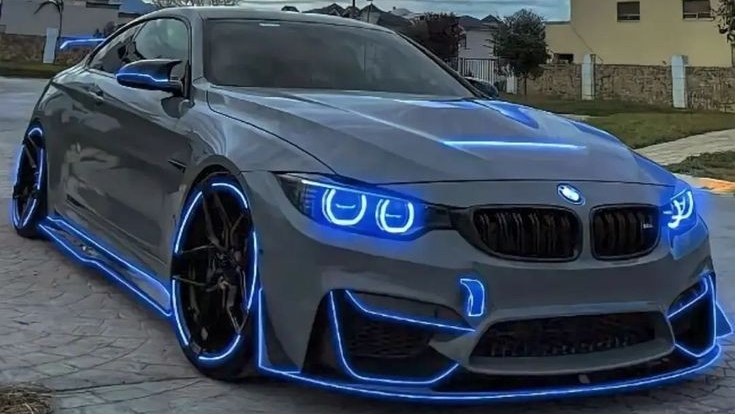 Топ самых шикарных автомобилей во всём мире