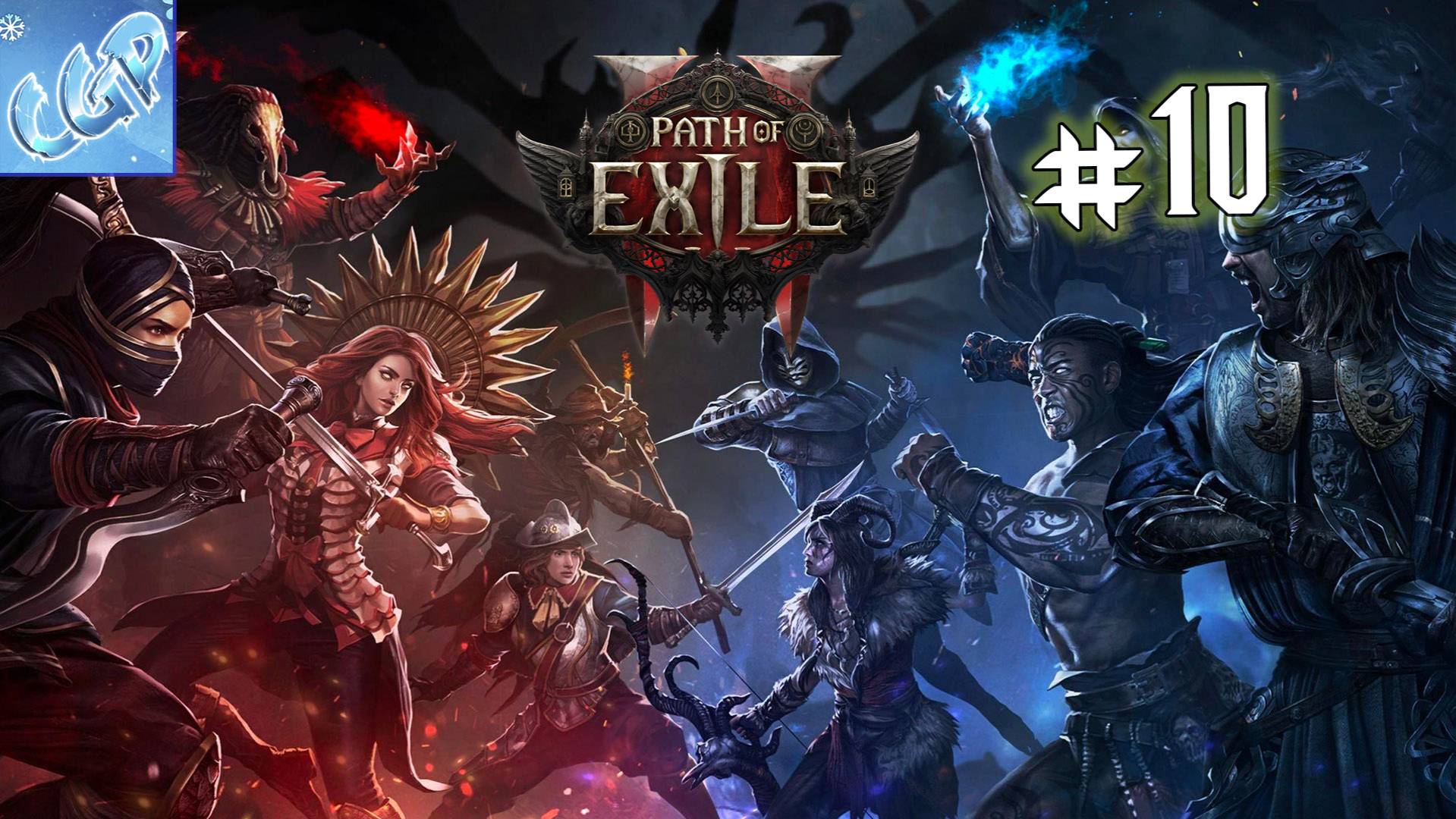 Path of Exile 2 ► 3 акт. Джунгли! Прохождение игры - 10