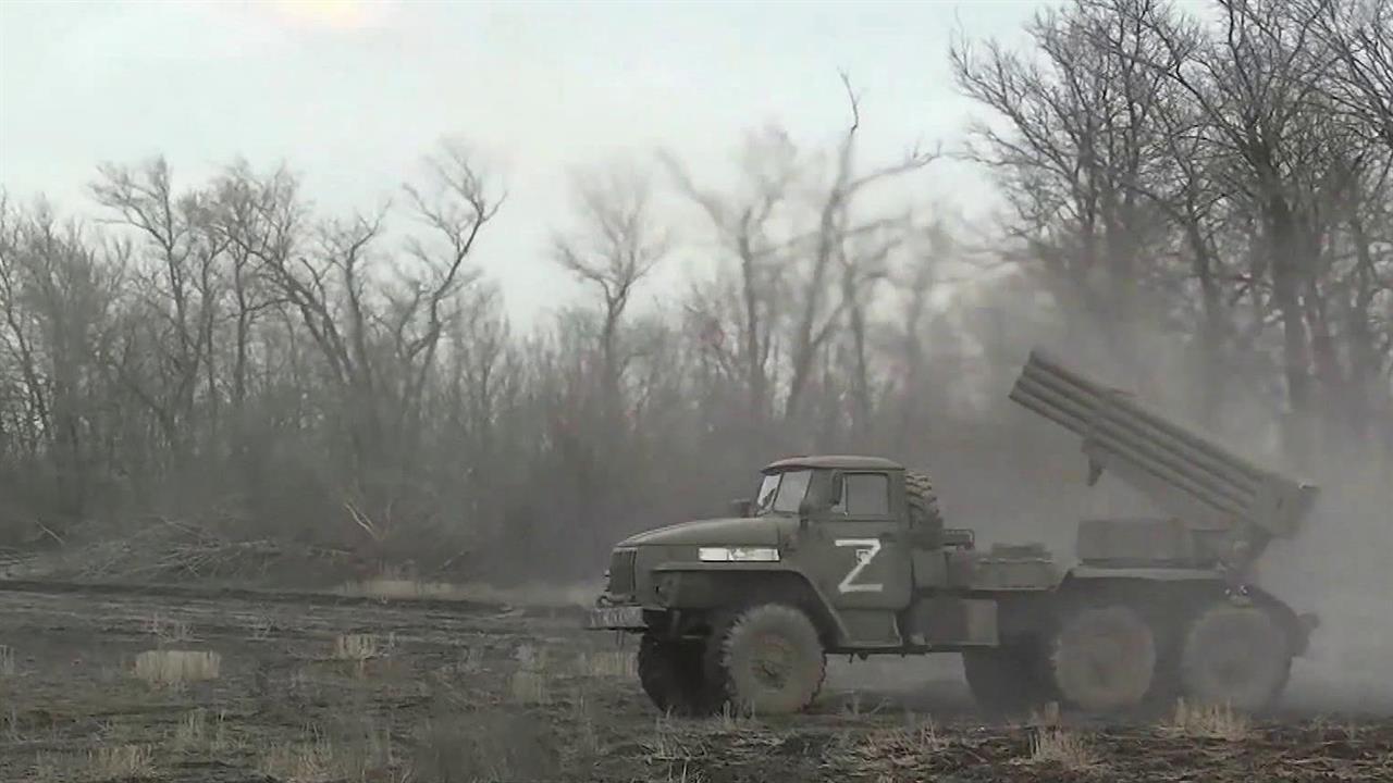 Российские военные нанесли массированные удары по объектам ВСУ в тыловых районах Украины