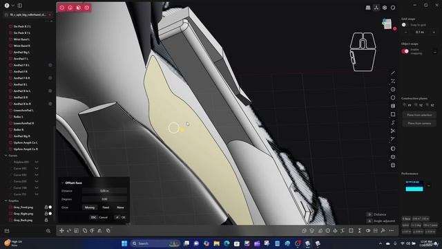 24 - Upper Arm Muscles Class