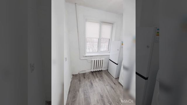 1- комнатная квартира