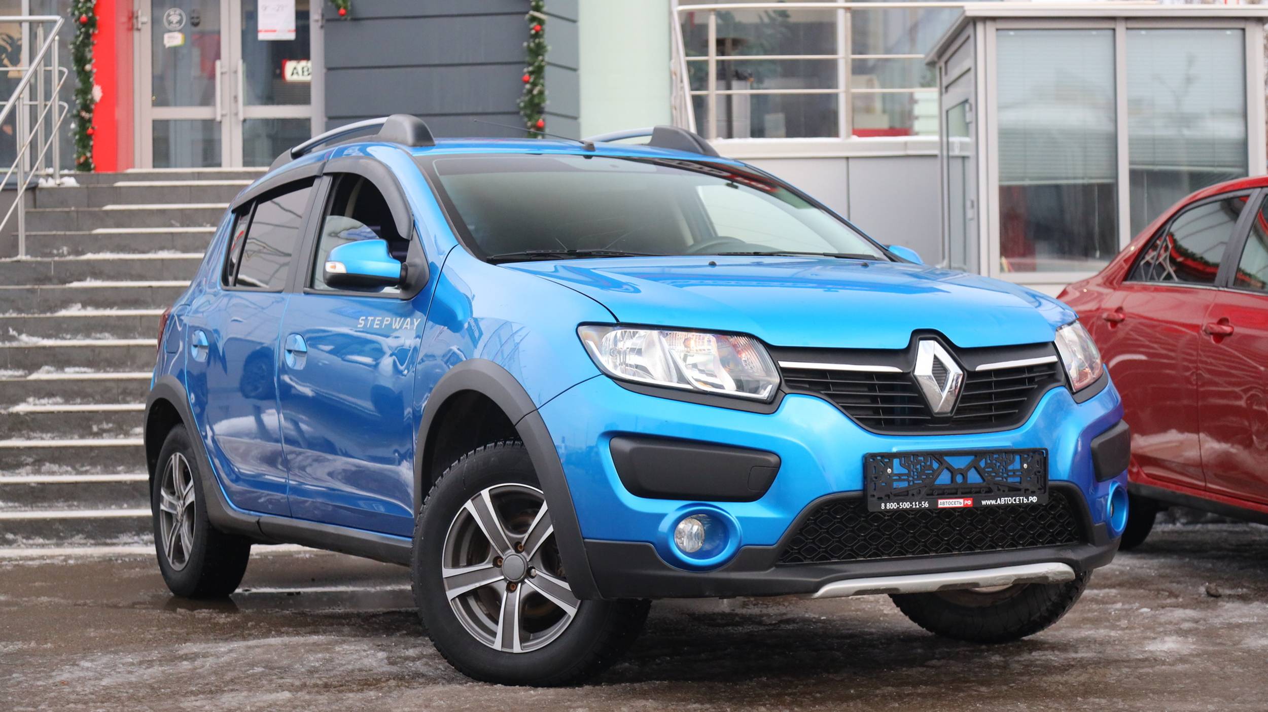 Renault Sandero Stepway