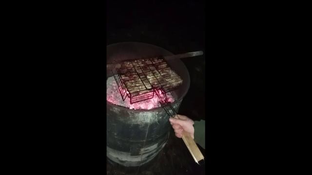 вкусный шашлычок