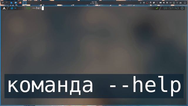 Интерактивная справка (man, help, info) | Вывод команды в файл (Linux-учитель #7)