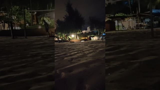 Муйне.. он приходит только ночью.. таинственный разравниватель пляжа..последний вьетнамский романтик