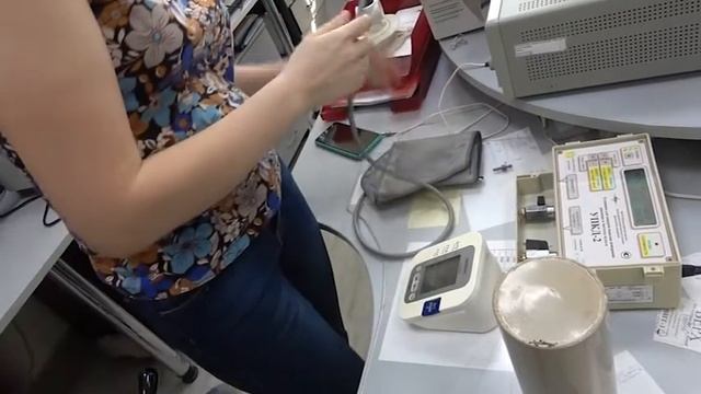 В заботе о здоровье важна точность.